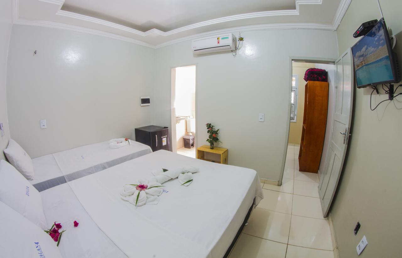 Hotel Isalana Beach Jijoca de Jericoacoara Esterno foto