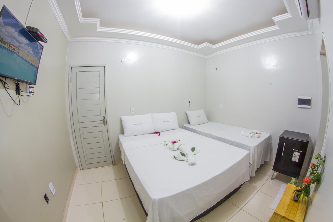 Hotel Isalana Beach Jijoca de Jericoacoara Esterno foto