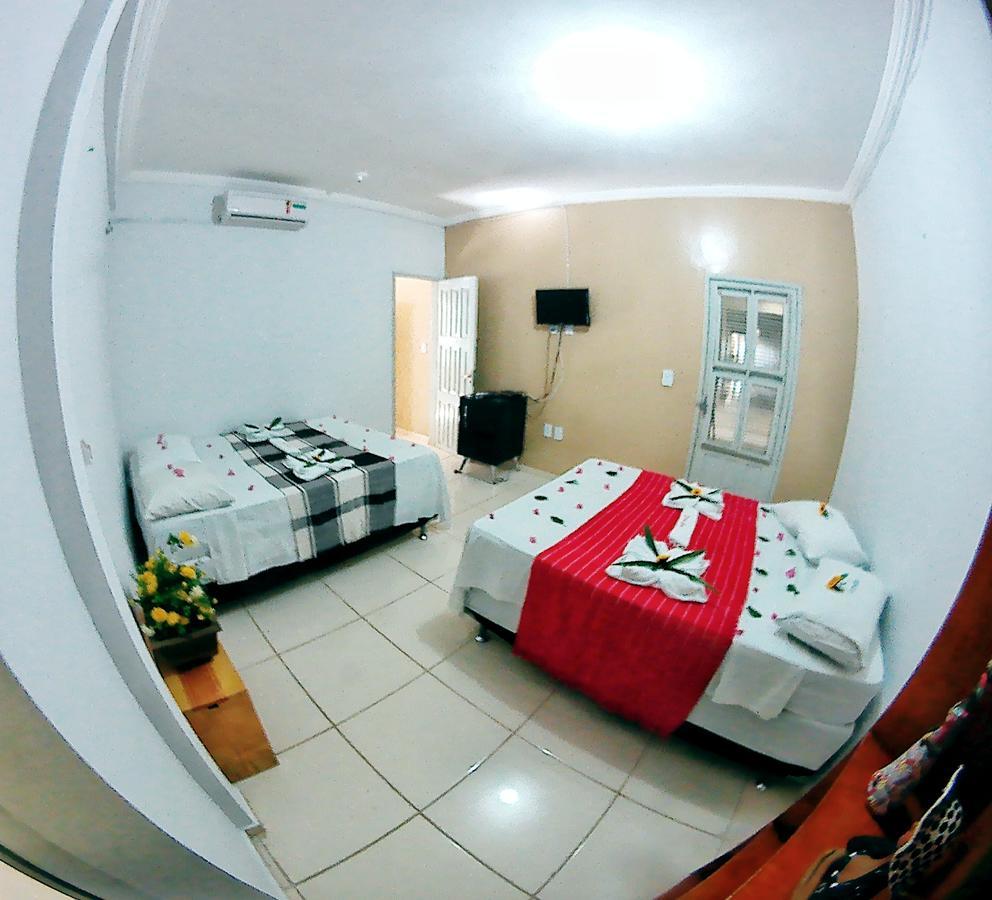 Hotel Isalana Beach Jijoca de Jericoacoara Esterno foto