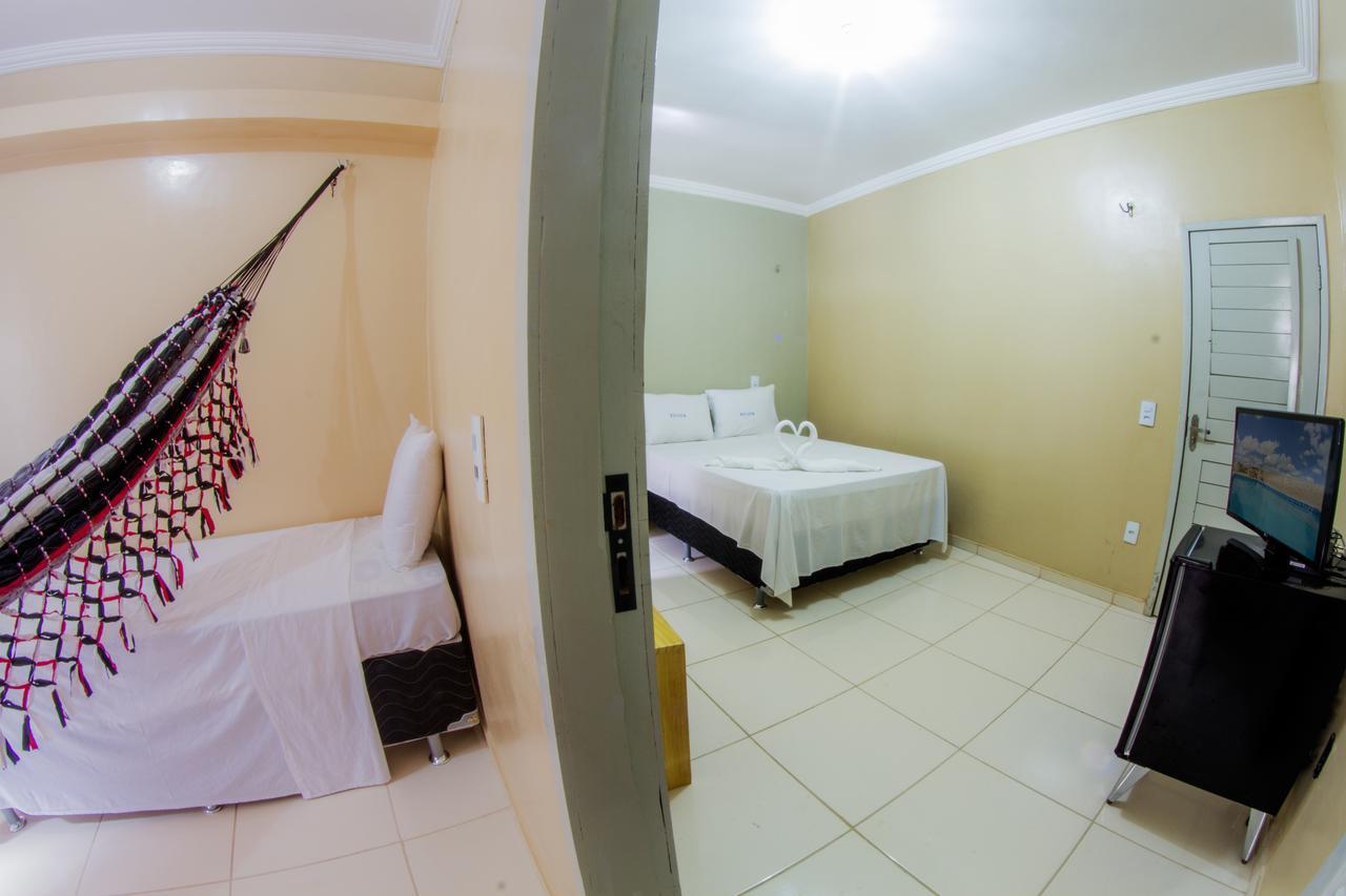 Hotel Isalana Beach Jijoca de Jericoacoara Esterno foto