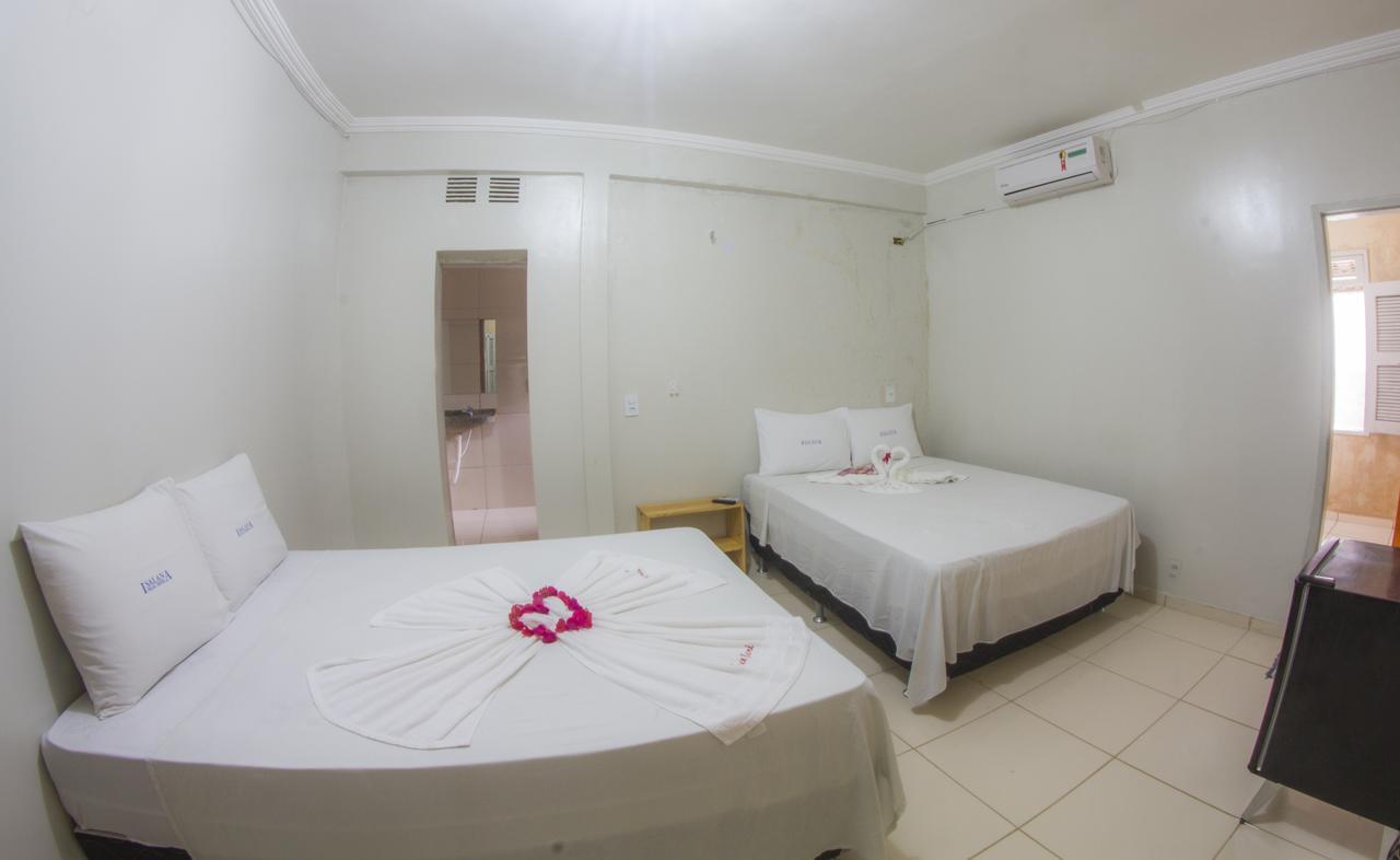 Hotel Isalana Beach Jijoca de Jericoacoara Esterno foto