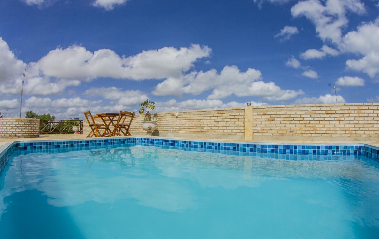 Hotel Isalana Beach Jijoca de Jericoacoara Esterno foto