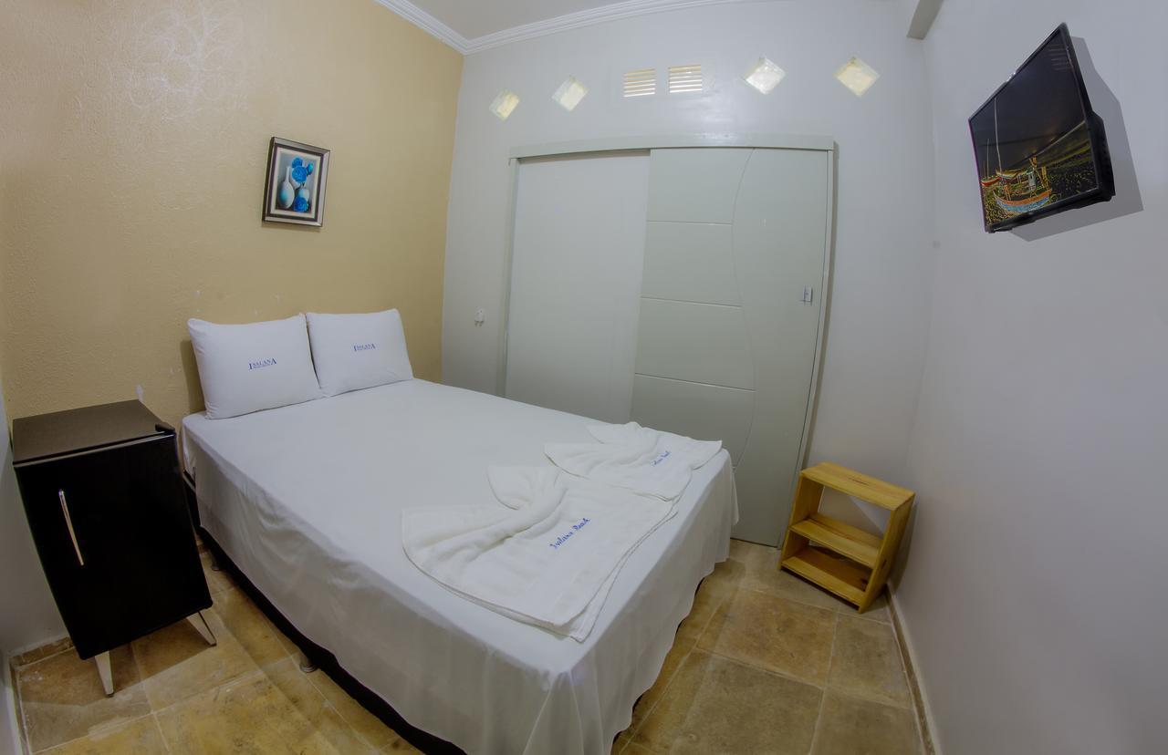 Hotel Isalana Beach Jijoca de Jericoacoara Esterno foto