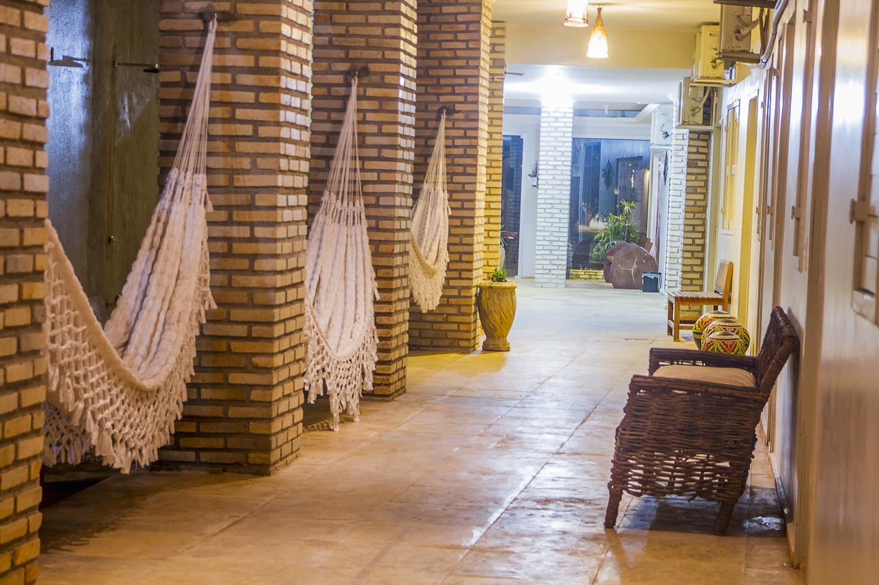Hotel Isalana Beach Jijoca de Jericoacoara Esterno foto